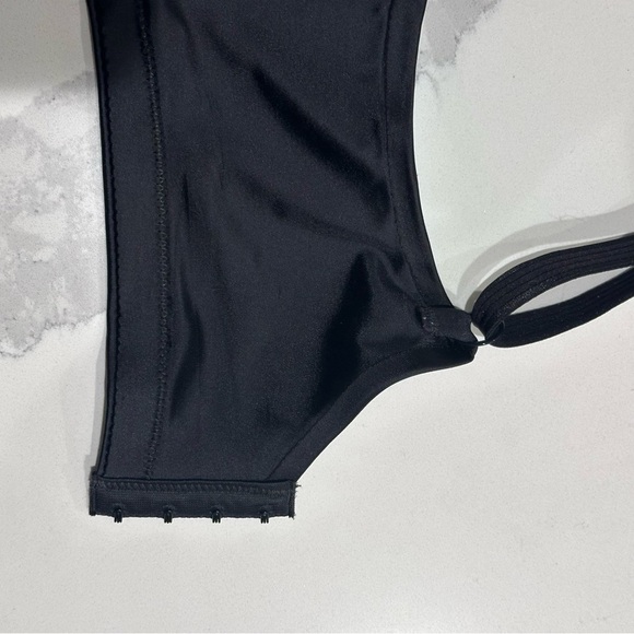 Bali 2 Elegant Black and Cream Women's Bra size 38DD - Picture 13 of 16